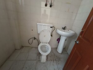 Bathroom in 2 BHK Apartment at TDI City Kingsbury, Kundli – for Rent