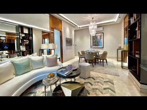 4 BHK Apartment For Rent in Rustomjee Crown, Prabhadevi