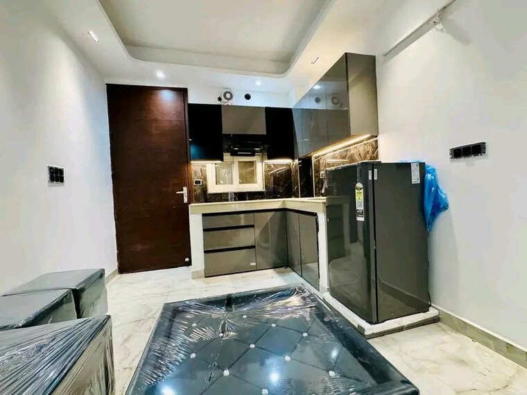Kitchen, chattarpur 1 Bedroom 450 Sq.Ft. Apartment In Chattarpur Delhi 10446083