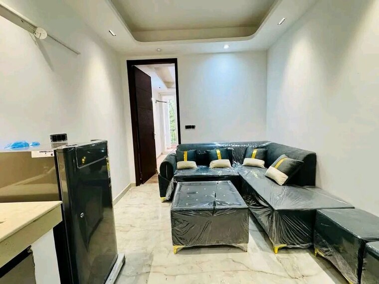Team Area, chattarpur 1 Bedroom 450 Sq.Ft. Apartment In Chattarpur Delhi 10446083