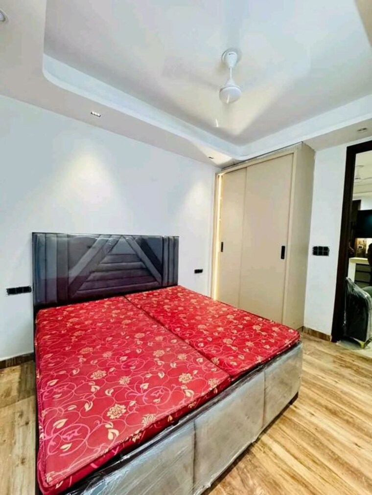 Bedroom, chattarpur 1 Bedroom 450 Sq.Ft. Apartment In Chattarpur Delhi 10446083
