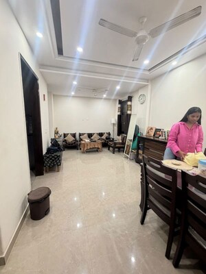 Gym in 2 BHK Builder Floor at Civil Lines – for Rent