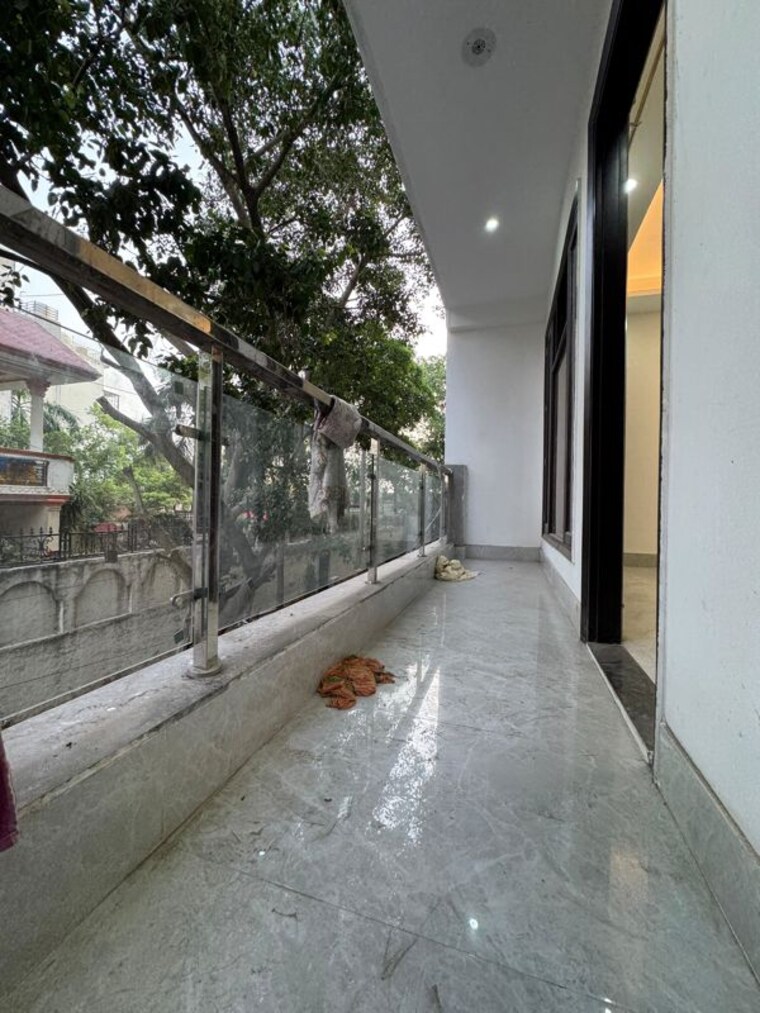 Balcony, chattarpur 1 Bedroom 600 Sq.Ft. Apartment In Chattarpur Delhi 10446111