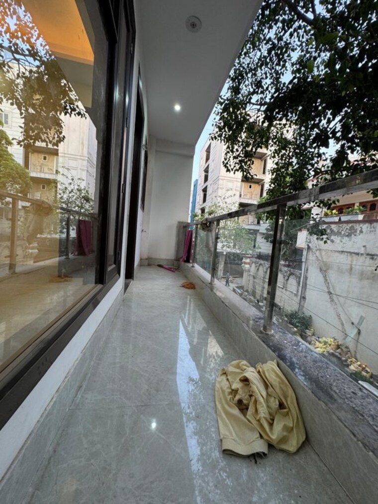 Balcony, chattarpur 1 Bedroom 600 Sq.Ft. Apartment In Chattarpur Delhi 10446111
