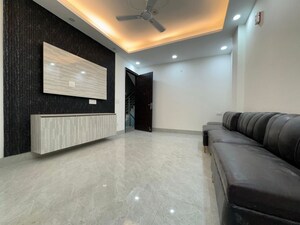 Kitchen in 1 BHK Apartment at Chattarpur – for Rent
