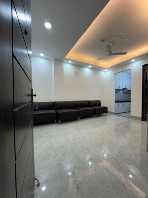 Kitchen in 1 BHK Apartment at Chattarpur – for Rent