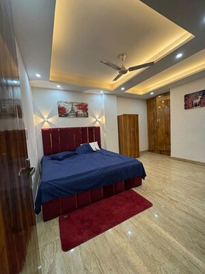 3 BHK Apartment For Rent in Chattarpur