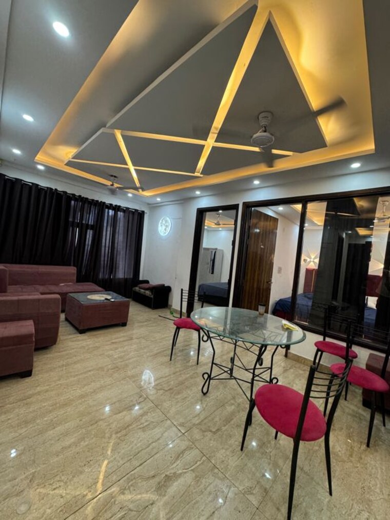 Team Area, chattarpur 3 Bedroom 1300 Sq.Ft. Apartment In Chattarpur Delhi 10446119