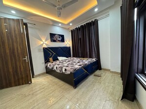 Bedroom in 3 BHK Apartment at Chattarpur – for Rent
