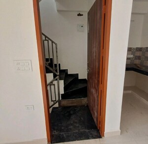Building Lobby in 2 BHK Builder Floor at Beta I Greater Noida – for Rent