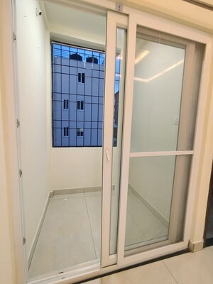 Building Lobby in 1 BHK Apartment at Hsr Layout – for Rent