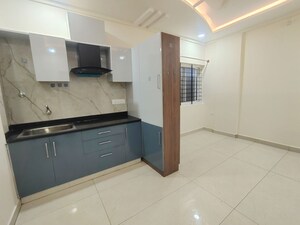 Kitchen in 1 BHK Apartment at Hsr Layout – for Rent