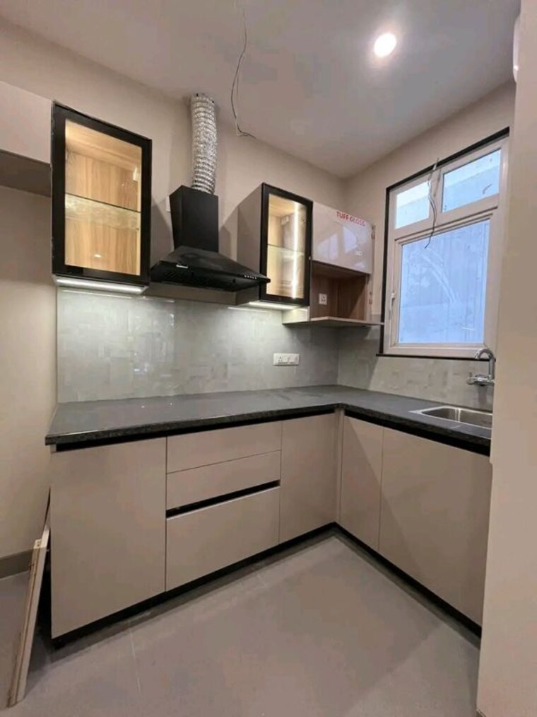 Kitchen, chattarpur 1 Bedroom 500 Sq.Ft. Apartment In Chattarpur Delhi 10446136