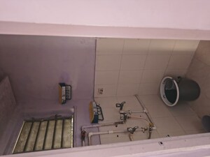 Bathroom in  Office Space at Kamgar Nagar CHS Kurla East, Kurla East – for Rent