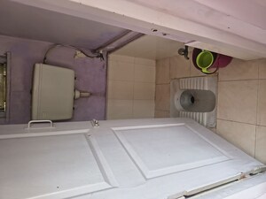 Bathroom in  Office Space at Kamgar Nagar CHS Kurla East, Kurla East – for Rent