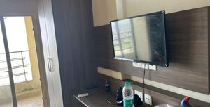 Kitchen in 1 BHK Apartment at Stellar Mi Citihomes, Omicron Iii Greater Noida – for Rent