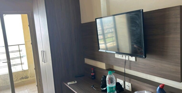 Kitchen, stellar-mi-citihomes 1 Bedroom 529 Sq.Ft. Apartment In Omicron Iii Greater Noida Greater Noida 10446151
