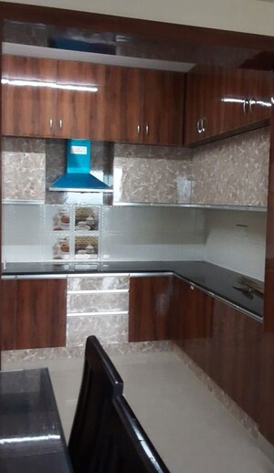 Kitchen in 2 BHK Apartment at Jalahalli West – for Sale