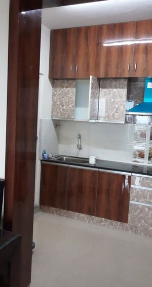 Kitchen in 2 BHK Apartment at Jalahalli West – for Sale
