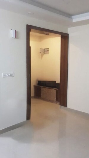 2 BHK Apartment – Entrance View at Jalahalli West - for Sale