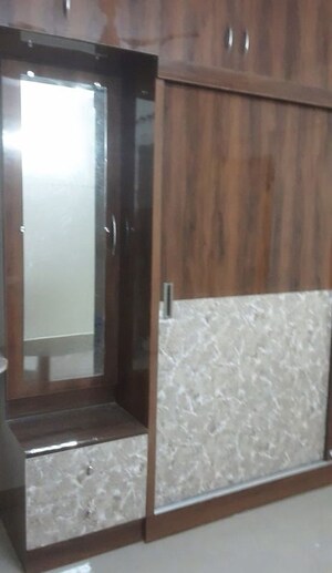 Bedroom in 2 BHK Apartment at Jalahalli West – for Sale