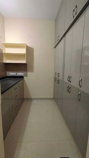 Kitchen in 1 BHK Apartment at BM Residency Kondapur, Kondapur – for Rent
