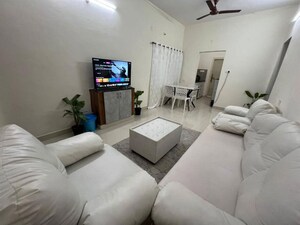 2 BHK Apartment For Rent in BM Residency Kondapur, Kondapur