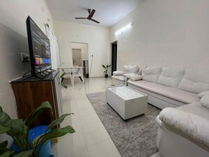 Team Area in 2 BHK Apartment at BM Residency Kondapur, Kondapur – for Rent