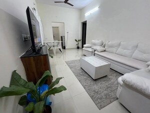 Team Area in 2 BHK Apartment at BM Residency Kondapur, Kondapur – for Rent
