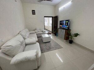 Living Room in 2 BHK Apartment at BM Residency Kondapur, Kondapur – for Rent