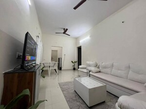 Team Area in 2 BHK Apartment at BM Residency Kondapur, Kondapur – for Rent