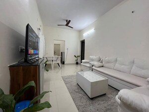 Team Area in 2 BHK Apartment at BM Residency Kondapur, Kondapur – for Rent
