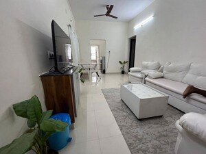 Team Area in 2 BHK Apartment at BM Residency Kondapur, Kondapur – for Rent