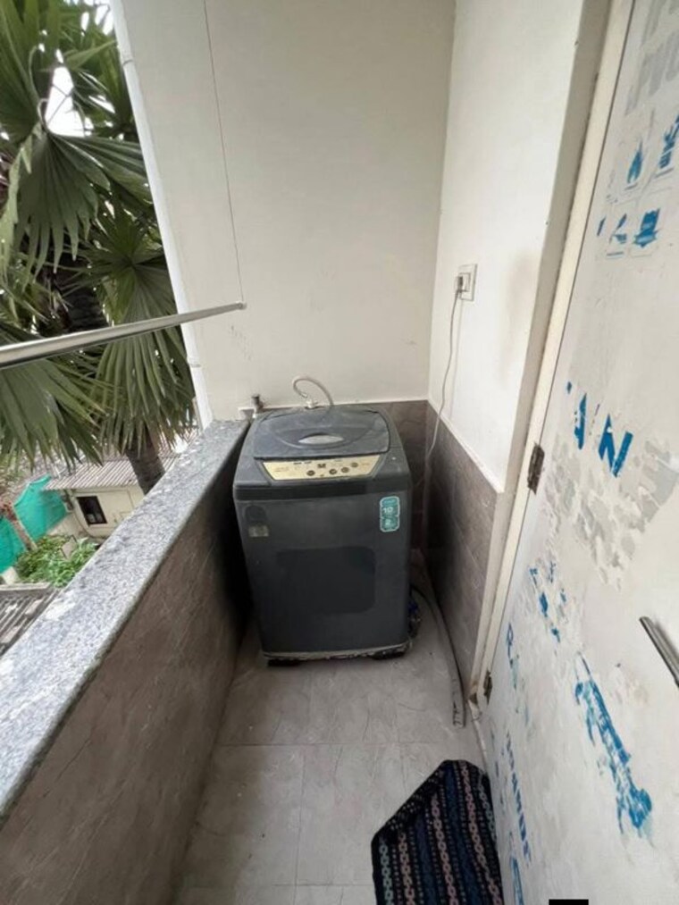 Balcony, bm-residency-kondapur 2 Bedroom 1250 Sq.Ft. Apartment In Kondapur Hyderabad 10446165