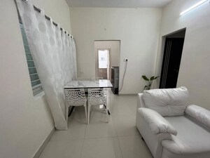 Bathroom in 2 BHK Apartment at BM Residency Kondapur, Kondapur – for Rent