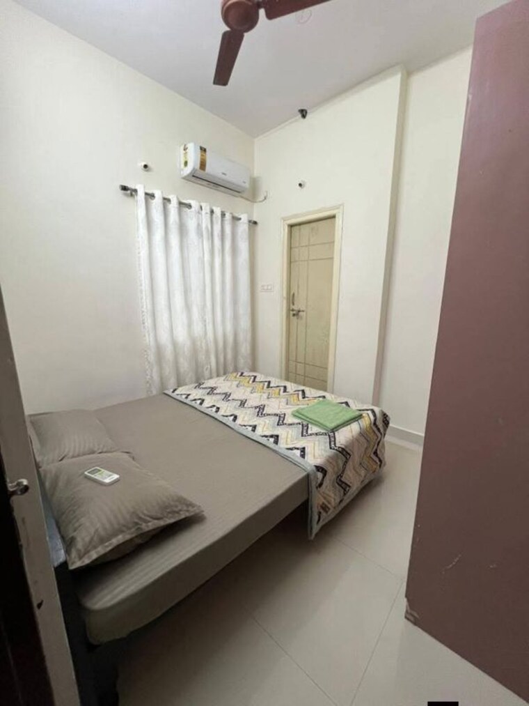 Bedroom, bm-residency-kondapur 2 Bedroom 1250 Sq.Ft. Apartment In Kondapur Hyderabad 10446165
