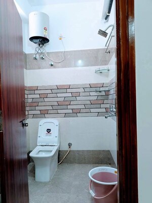 Bathroom in 2 BHK Apartment at BM Residency Kondapur, Kondapur – for Rent