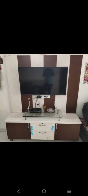 Team Area in 2 BHK Apartment at Ashray Platina, New Ranip – for Rent