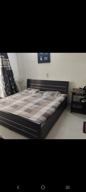 Bedroom in 2 BHK Apartment at Ashray Platina, New Ranip – for Rent