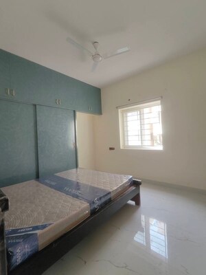 Bedroom in 1 BHK Apartment at BM Residency Kondapur, Kondapur – for Rent