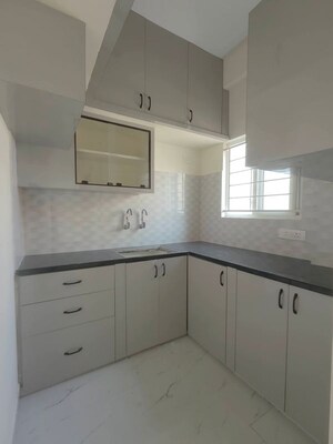 Kitchen in 1 BHK Apartment at BM Residency Kondapur, Kondapur – for Rent