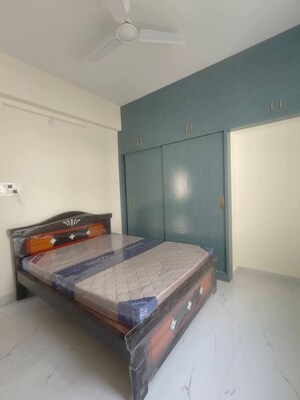 Bedroom in 1 BHK Apartment at BM Residency Kondapur, Kondapur – for Rent