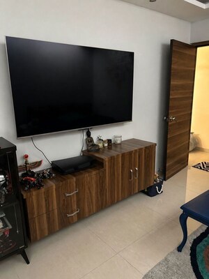 Kitchen in 2 BHK Apartment at Sandesh Nagar – for Rent