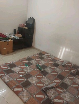 Living Room in 2 BHK Apartment at Gaur Atulyam Gravity, Omicron I Greater Noida – for Rent