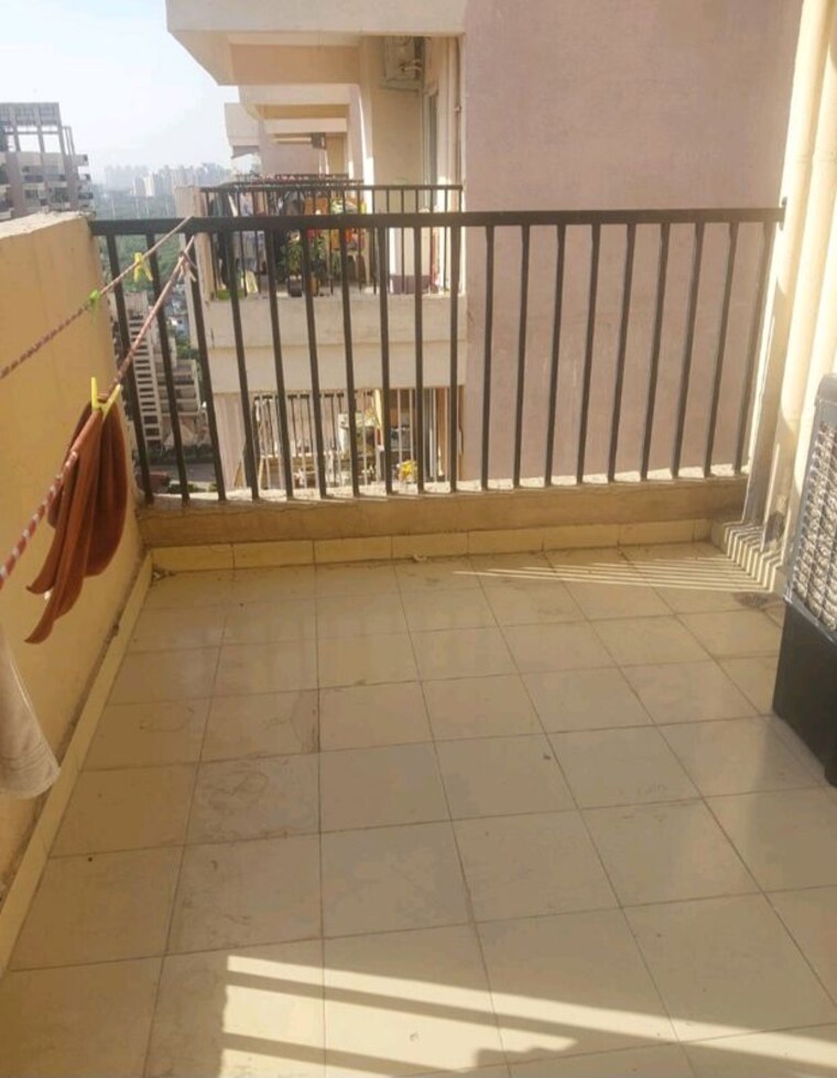 Balcony, gaur-atulyam-gravity 2 Bedroom 955 Sq.Ft. Apartment In Omicron I Greater Noida Greater Noida 10446167
