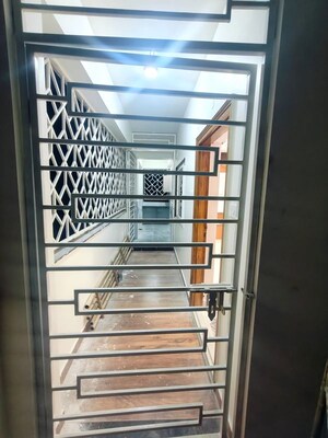Staircase in 3 BHK Apartment at Sri Venkateshwara Nagar Colony – for Sale