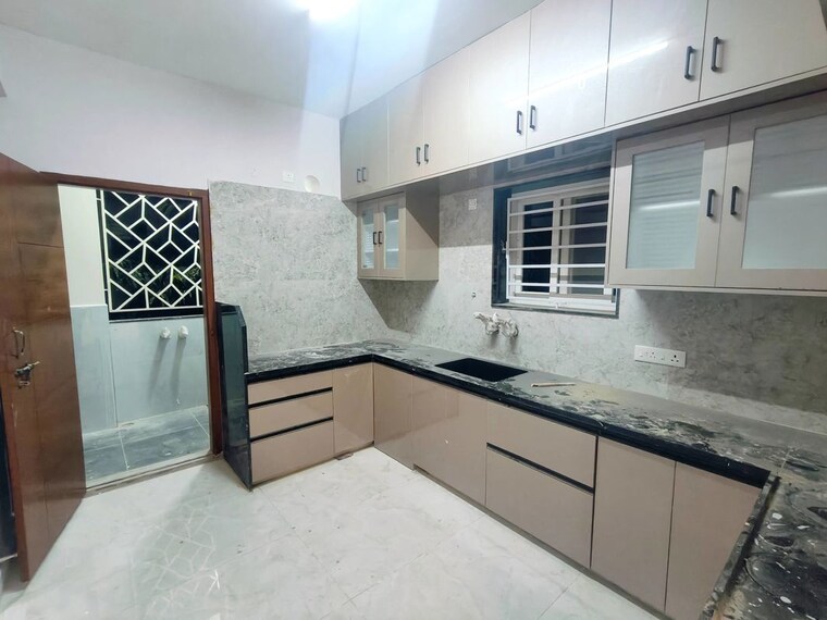 Kitchen, sri venkateshwara nagar colony 3 Bedroom 1835 Sq.Ft. Apartment In Sri Venkateshwara Nagar Colony Guntur 10446166