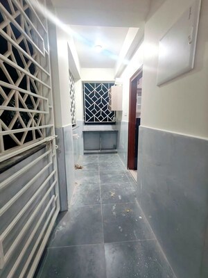 Building Lobby in 3 BHK Apartment at Sri Venkateshwara Nagar Colony – for Sale