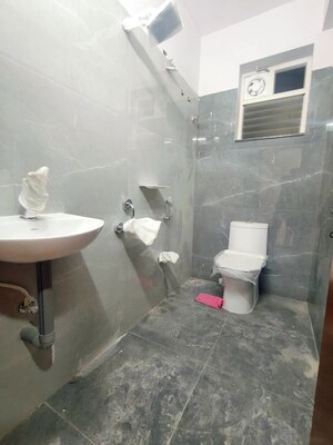Bathroom in 3 BHK Apartment at Sri Venkateshwara Nagar Colony – for Sale