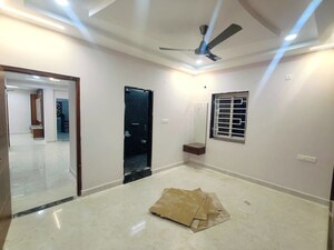 Living Room in 3 BHK Apartment at Sri Venkateshwara Nagar Colony – for Sale